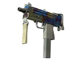 MAC-10 - Поверхностная закалка