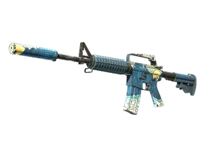 M4A1-S - Уединение