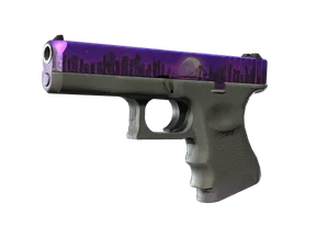 Glock-18 - Лунная ночь - 160x114