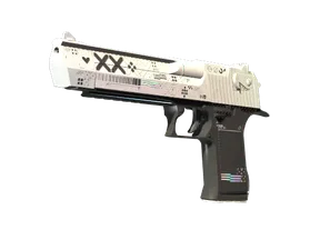 Desert Eagle - Поток информации