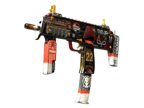 MP7 - Кровавый спорт