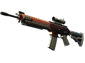 SG 553 - Близкая опасность - 160x114