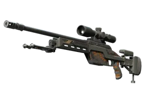 SSG 08 - Мёртвые головы - 160x114