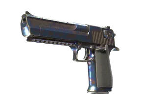 Desert Eagle - Термическая обработка
