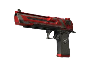Desert Eagle - Код красный - 160x114
