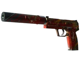 USP-S - Предатель - 160x114