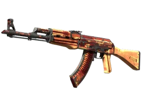 AK-47 - Рентген - 160x114