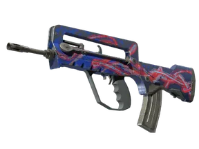FAMAS - Остаточное изображение - 160x114