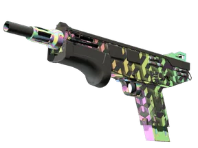 MAG-7 - Призменная застройка - 160x114