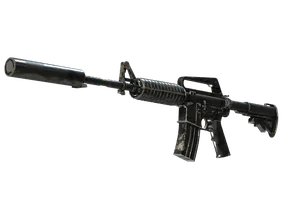 M4A1-S - Тёмная вода