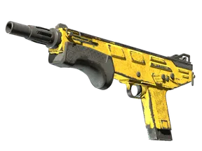 MAG-7 - Бульдозер - 160x114