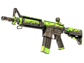 M4A4 - Полный газ - 160x114