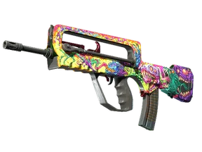 FAMAS - Бэд-трип