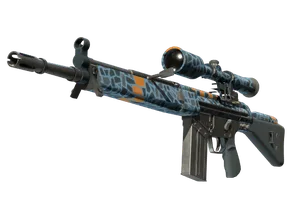 G3SG1 - Витраж - 160x114