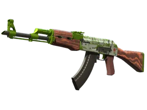 AK-47 - Гидропоника