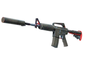 M4A1-S - Брифинг