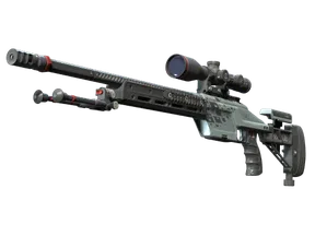 SSG 08 - Катастрофа