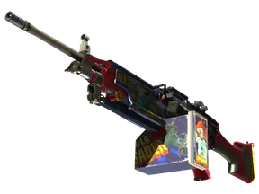 M249 - Космический воитель