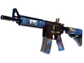 M4A4 - Император - 160x114