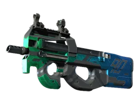P90 - Волнорез