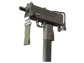 MAC-10 - Проклятие