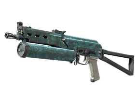 ПП-19 «Бизон» - Морозные соты