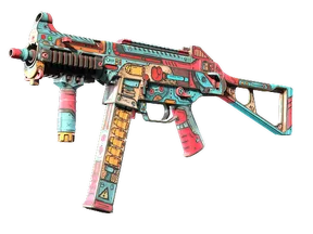 UMP-45 - Фабрика нокаутов