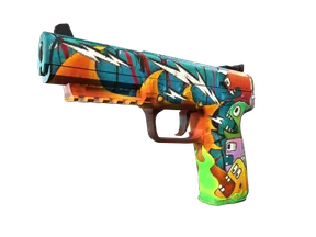 Five-SeveN - Разъярённая толпа