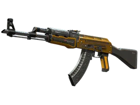 AK-47 - Топливный инжектор