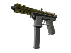 Tec-9 - Латунь - 160x114