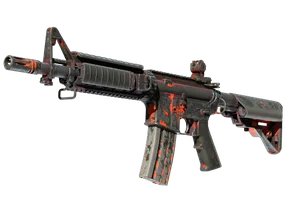 M4A4 - Радиационная опасность - 160x114
