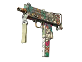 MAC-10 - Коробка с игрушками - 160x114