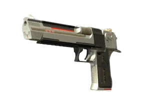Desert Eagle - Механо-пушка