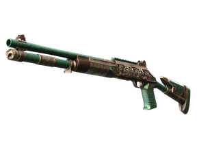 XM1014 - Настороже