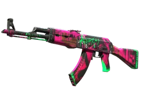 AK-47 - Неоновая революция