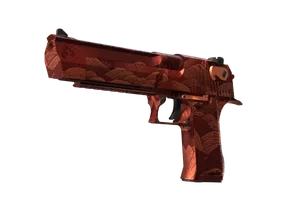 Desert Eagle - Буря на закате 壱