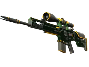 SCAR-20 - Генератор