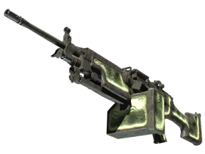 M249 - Глубокий рельеф