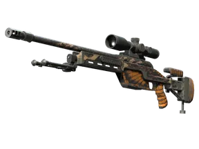 SSG 08 - Мёртвые головы