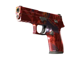 P250 - Ворон - 160x114