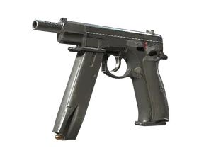 CZ75-Auto - Отравленный дротик