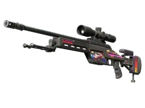 SSG 08 - Турбовыпад