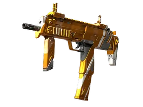 MP7 - Янтарная линия - 160x114