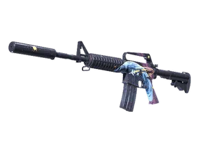 M4A1-S - Стратосфера