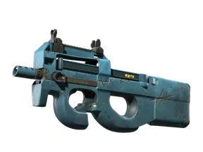 P90 - Пришелец