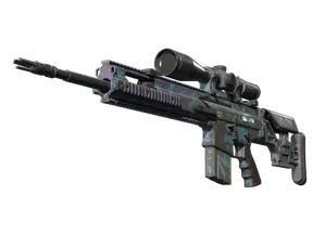 SCAR-20 - Дикая ягода