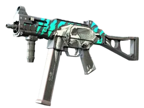UMP-45 - Первобытный саблезуб - 160x114