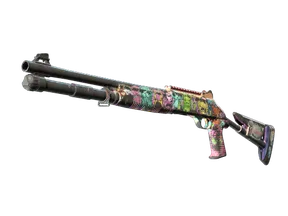 XM1014 - Плавящиеся монстры - 160x114