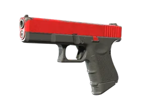 Glock-18 - Карамельное яблоко - 160x114
