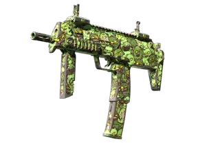 MP7 - Чертята